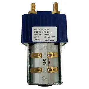 24V 150A SCHALTBAU contactor for linde forklift