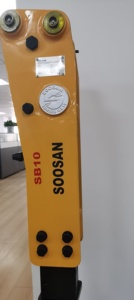For SB10 Hydraulic Breaker for Construction Machinery for 0.8-2.5 Ton Excavators 102kg Weight Featuring Main Body Core - Product Image 4