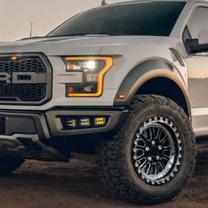 Jantes tout-terrain forgées 6061-T6 Beadlock 6x139.7 5x127 6x135 certifiées DOT, jantes personnalisées pour Toyota Tacoma Hilux Jeep Wrangler F150 - Product Image 4