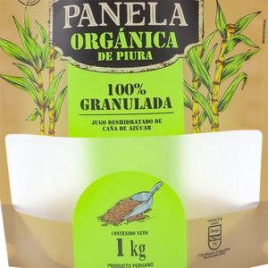 Bolsas <span class=keywords><strong>De</strong></span> plástico Personalizadas para caña <span class=keywords><strong>De</strong></span> azúcar, bolsa con impresión personalizada, con ventana - Product Image 4