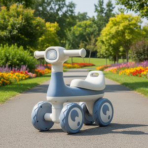 Motocicletta Elettrica Giocattolo per Interni ed Esterni, Auto Cavalcabili per Bambini, Vendita all'Ingrosso - Product Image 2