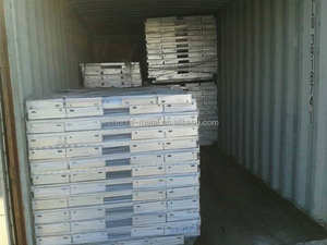 บันไดอะลูมิเนียมชุบสังกะสีสำหรับพื้นทางเดินป้องกันการกัดกร่อนดีไซน์ทันสมัย<span class=keywords><strong>ราคา</strong></span>ถูกเป็นพิเศษ - Product Image 5