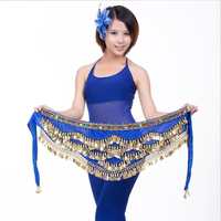 Ceintures de danse égyptienne bon marché en gros Costumes de danse du ventre pour femmes adultes Performance danse du ventre écharpe de hanche