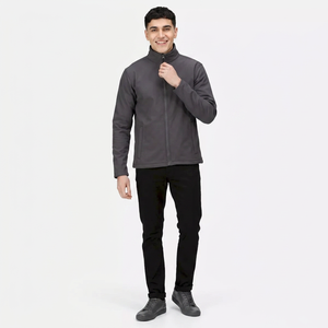Veste Softshell pour Hommes, Vêtement d'Extérieur en Gros, Veste Softshell pour Hommes, Veste Softshell Imperméable Unisexe Casual pour Hommes - Product Image 1