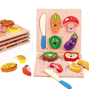 Buy Wholesale cartoon vegetable toys To Sell, Perfect For Kids Play Cooking  