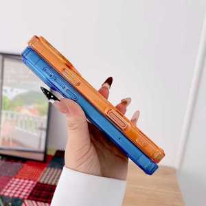 เคสโทรศัพท์มือถือกันตกแบบแ<span class=keywords><strong>ม</strong></span>่เหล็ก ดีไซน์ให<span class=keywords><strong>ม</strong></span>่ สี<span class=keywords><strong>ม</strong></span>าตรฐาน ผลิตจากอะคริลิก <span class=keywords><strong>2</strong></span> <span class=keywords><strong>ม</strong></span><span class=keywords><strong>ม</strong></span>. สำหรับ Apple <span class=keywords><strong>iPhone</strong></span> 14 15 16 17 <span class=keywords><strong>Pro</strong></span> <span class=keywords><strong>Max</strong></span> 17 Air 17 <span class=keywords><strong>Pro</strong></span> - Product Image 5