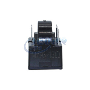 คอมเพรสเซอร์ตู้เย็นไบชวน พร้อมสตาร์ทเตอร์ PTC 4.7 12 22 33 โอห์ม ขา 2 3 4 สำหรับใช้งานเชิงพาณิชย์ - Product Image 3