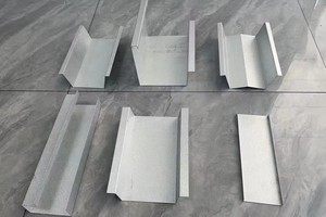 Полностью Автоматическая используемая полубесшовная машина для формования рулона водяного желоба - Product Image 6