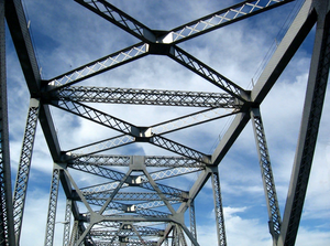 <span class=keywords><strong>Puente</strong></span> de Acero Personalizado, <span class=keywords><strong>Puente</strong></span> Prefabricado Modular para Carreteras y Ferrocarriles, <span class=keywords><strong>Puente</strong></span> <span class=keywords><strong>Bailey</strong></span> de Alta Resistencia, Estructura de Acero Galvanizado - Product Image 2