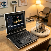 Oferta Especial: Ecógrafo Doppler Color Veterinario, Máquina de Ultrasonido Veterinario para Hospitales de Mascotas y Granjas de Cría de Ganado