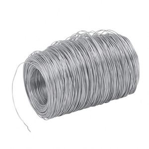 Factory Direct Sale of Low Carbon Steel Wire for Construction, Black Annealed Spring Steel Wire to ASTM & EN Standards - Product Image 5