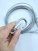Vente Flash : Câble en Acier Inoxydable 304/304L/316/316L avec Services de Pliage et de Soudage Conformes aux Normes AISI pour Équipements de Gymnastique et Cordes à Sauter