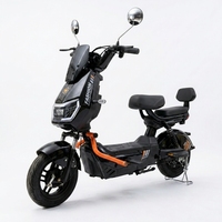 Vélos électriques à une vitesse pour hommes et femmes, avec batterie dissimulée, vente en gros d'usine pour le commerce transfrontalier et les trajets quotidiens