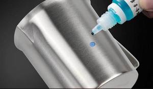 4 लैब अलग-अलग आकार स्टेनलेस स्टील मापने वाले कप स्टेनलेस स्टील बेकर के साथ अलग-अलग आकार स्टेनलेस स्टील बेकर - Product Image 6