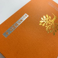 Impression de livres de luxe à couverture rigide en lin, reliure cousue personnalisée, ouverture à plat, pour carnets et journaux élégants de qualité supérieure