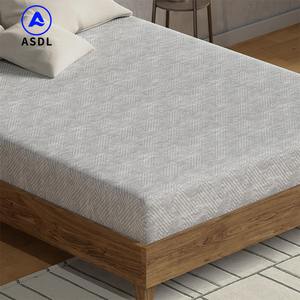 <span class=keywords><strong>Materasso</strong></span> <span class=keywords><strong>Matrimoniale</strong></span> Ibrido in Memory Foam <span class=keywords><strong>160x200</strong></span> con Tessuto a Maglia Traspirante Compresso Sottovuoto - Product Image 1