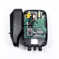 Pompa Air Tahan Air 5HP 380V IP66 Inverter VFD Pengontrol Multi Pompa untuk Maksimal 4 Pompa Tekanan Konstan ZONCN