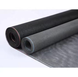 Hiện đại 18x16 sợi thủy tinh côn trùng màn hình cửa sổ lưới với UV bảo vệ & thông gió chống cháy cho khách sạn muỗi lưới - Product Image 1