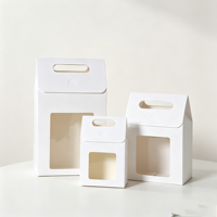 Scatola di Imballaggio in Carta Ecologica Impermeabile Personalizzata con Chiusura Magnetica per Evidenziatori, Design Autoassemblante