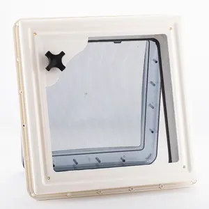 Autocaravana Camper caravana tragaluz Fanlight 400*400mm 40*40 <span class=keywords><strong>Fiamma</strong></span> accesorios piezas Dachfenster Rooflight - Product Image 1