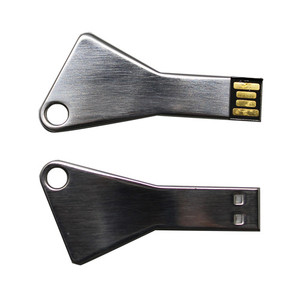 คุณภาพสูง <span class=keywords><strong>ราคา</strong></span>ประหยัด จัดส่งรวดเร็ว รับผลิตแบรนด์ส่วนตัว รับประกันคุณภาพดีที่สุด <span class=keywords><strong>แฟลชไดร์ฟ</strong></span>รูปทรงกุญแจ ผลิตจากสแตนเลสสตีล ผิวเรียบเนียน - Product Image 4