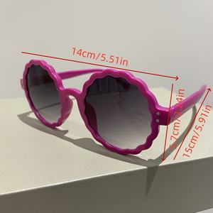 Nuevas <span class=keywords><strong>Gafas</strong></span> Redondas Retro a la Moda <span class=keywords><strong>para</strong></span> Mujer y <span class=keywords><strong>Hombre</strong></span>, Estilo de Montura de Encaje Premium, <span class=keywords><strong>Gafas</strong></span> Modernas Multiusos <span class=keywords><strong>para</strong></span> Uso Diario - Product Image 4