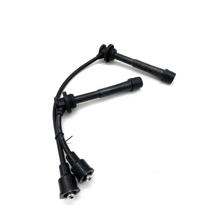 WEILI Peças Do Carro vela fio bobina de ignição cabo 33705-80G00 Para SUZUKI Grand Vitara