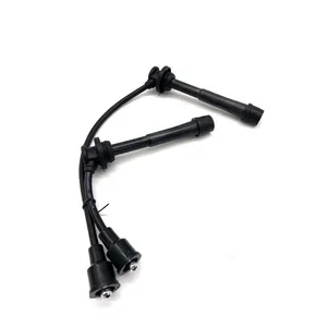 Piezas de coche WEILI Cable de bujía Cable de bobina de encendido 33705-80G00 para SUZUKI Grand Vitara