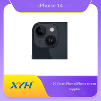 Apple iPhone 14 6GB/256GB Negro usado en excelentes condiciones Nano SIM+Nano SIM A2884