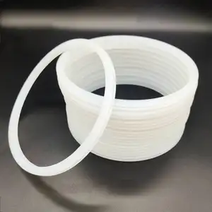 Factory Direct Sales Of Rubber Shaped Parts With High-temperature Resistant Silicone Sealing Rings