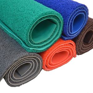 Paillasson en PVC de style moderne, fabriqué à la machine, en fibre de <span class=keywords><strong>coco</strong></span>, <span class=keywords><strong>tapis</strong></span> de porte en fibre de <span class=keywords><strong>coco</strong></span> simple, hauteur de poils moelleux pour un usage domestique, logo personnalisé disponible - Product Image 3