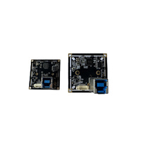 Module de caméra NIR couleur UVC USB3.0 OS04A10 4MP 1/1.79 Module de caméra Starlight à faible luminosité et grande cible