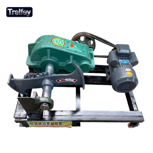 Fendeuse de bûches électrique à haute efficacité avec moteur en cuivre de 4000 W, corps épaissi, fendage rapide pour <span class=keywords><strong>bois</strong></span> dur, <span class=keywords><strong>bois</strong></span> tendre, maison, ferme - Product Image 1