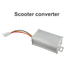 ตัวแปลงสเต็ปแรงดันไฟฟ้า DC 48V ถึง12V สำหรับมอเตอร์ไซค์ไฟฟ้าสกู๊ตเตอร์ไฟฟ้าพร้อมเอาต์พุต5V - Product Image 2