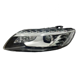 Faro Xenon Originale OEM 4L0941029AC 4L0941030AC per <span class=keywords><strong>Audi</strong></span> <span class=keywords><strong>Q7</strong></span> 2010 2012 2013 2014 <span class=keywords><strong>2015</strong></span> - Product Image 5