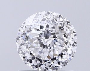 Diamante Portugués de Corte Brillante Cultivado en Laboratorio, Súper Blanco, Certificado por IGI, Calidad VVS, Diamante Suelto para Joyería Fina - Product Image 3