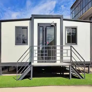 Nhà ngủ khu nghỉ mát <span class=keywords><strong>container</strong></span> nhà cho khách sạn Vườn nhà nhỏ casas prefabricadas - Product Image 4