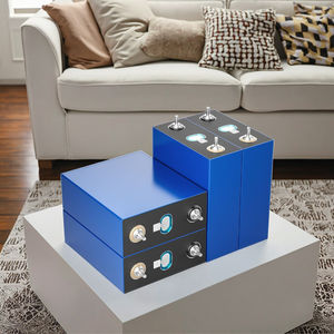 PL запас Бесплатная доставка 24v 48v литий-ионный аккумулятор CATL 3,2 v 314Ah призматический фосфатный элемент батареи для солнечной системы хранения - Product Image 1