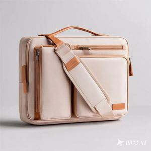 BSCI Factory Shenzhen Wholesale <b>Tablet</b> Case Waterproof Laptop Cover PU nylon Laptop <b>Sleeve</b> - Product Image 1