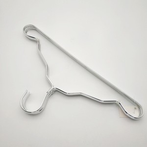 Cintre en alliage d'aluminium pour vêtements adultes, 10 pièces, gain de place, Triangle pour vêtements secs et humides, soutien pour vêtements de maison - Product Image 5