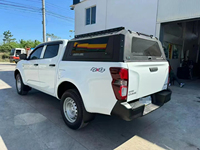 Fábrica al por mayor OEM ODM impermeable aleación de aluminio camión cama dosel Topper para BYD Shark para Nissan Frontier para Ranger