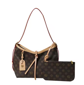 กระเป๋าถือสะพายไหล่ผู้หญิงแบรนด์เนมหรูหรา รุ่นใหม่ ปี 2025 ทำจากหนัง PU พร้อมซิป ดีไซน์เนอร์แบรนด์ Bolsas De Mujer สำหรับผู้หญิง - Product Image 6