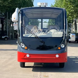Autobús Turístico Eléctrico de Múltiples Filas, Cerrado, Ecológico y Potente para el Transporte en Zonas Turísticas y Exposiciones Panorámicas - Product Image 3