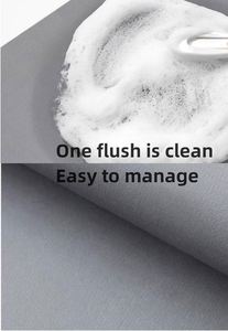 Custom Modern Super Absorbent Anti-Slip Eco-Friendly Natural Rubber Backing Diatomaceous Earth Bath <b>Mats</b> <b>Set</b> - Product Image 4