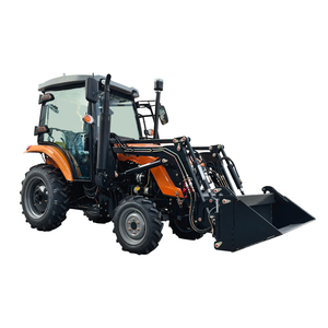 Potente Tractor Agrícola 4x4 <span class=keywords><strong>de</strong></span> 100HP con Motor <span class=keywords><strong>de</strong></span> Alta Potencia, Sistema Hidráulico Robusto y Gran Capacidad <span class=keywords><strong>de</strong></span> Elevación para Agricultura Profesional - Product Image 6