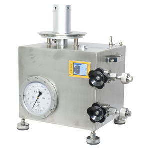 Machine d'essai hydrostatique pour le contrôle des pipelines - Product Image 6