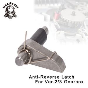 Hot Tactics Anti-Reverse Latch AEG Ver 2/3 Gearbox <b>Scope</b> Mount <b>Accessory</b> for Hunting - Product Image 2