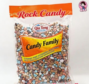 Bonbons en forme de roche, décoration de gâteau pour enfants, sucrés et délicieux, prix de gros pour les collations - Product Image 3