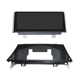 10.25 "8 çekirdek 128GB 64GB 32GB Android araç Dvd oynatıcı oyuncu Wifi 4g ile BMW X5 X6 E70 E71 E72 GPS navigasyon 2011-2013 CCC CCC - Product Image 5