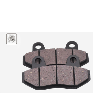Bantalan Rem Sepeda Motor Baru untuk Quad Go Kart Dirt Pit <span class=keywords><strong>Bike</strong></span> Skuter Hidrolik Depan/Belakang Kualitas Tinggi Umur Pakai Panjang TBT110 - Product Image 3